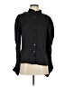 Shein 100% Polyester Black 3/4 Sleeve Blouse Size 4 - photo 1