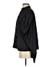 Shein 100% Polyester Black 3/4 Sleeve Blouse Size 4 - photo 5
