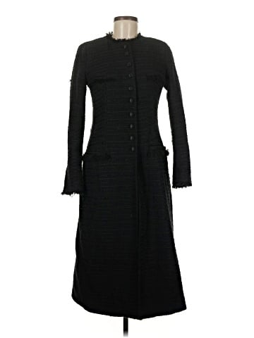 Zara Basic Coat (view 1)