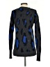 Athleta Animal Print Blue Cardigan Size XS - photo 2