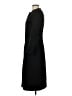 Zara Basic Black Coat Size M - photo 5