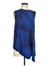 Babaton 100% Polyester Blue Sleeveless Blouse Size M - photo 1