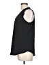 Unbranded Black Sleeveless Blouse Size L - photo 5
