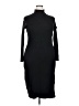 Saint + Sofia Black Casual Dress Size 18 - photo 1