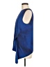 Babaton 100% Polyester Blue Sleeveless Blouse Size M - photo 5