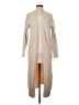 Jessica Simpson 100% Polyester Tan Cardigan Size S - photo 1