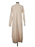 Jessica Simpson 100% Polyester Tan Cardigan Size S - photo 2