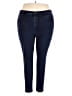 Flawless Blue Jeans Size 22W - photo 1