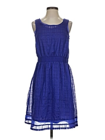 Simply Vera Vera Wang Casual Dress (view 1)
