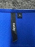 Cathy Blue 3/4 Sleeve Blouse Size L - photo 7