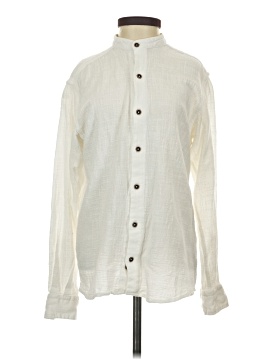 Assorted Brands Long Sleeve Button Down Shirt