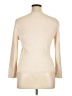 J.Crew Ivory Turtleneck Sweater Size XL - photo 2