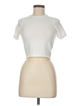 Asos Design Short Sleeve Turtleneck
