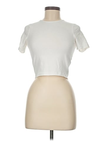 ASOS Design Short Sleeve Turtleneck (view 1)