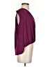 Guess Burgundy Sleeveless Blouse Size S - photo 4