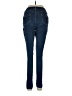 Jennifer Lopez Solid Blue Jeans Size 8 - photo 2