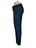 Jennifer Lopez Solid Blue Jeans Size 8 - photo 5