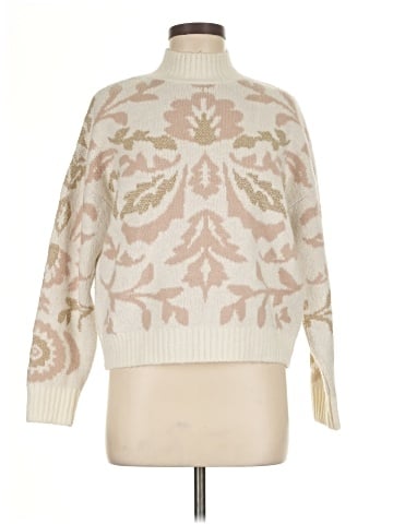 Cache Cache Pullover Sweater (view 1)