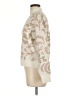 Cache Cache Paisley Ivory Pullover Sweater Size S - photo 5