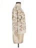 Cache Cache Paisley Ivory Pullover Sweater Size S - photo 4