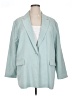 Open Edit Teal Blazer Size XL - photo 1