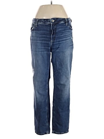 Silver Jeans Co. Jeans (view 1)