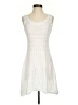 Unbranded Ivory Casual Dress Size S (estimated) - photo 1