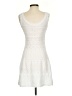 Unbranded Ivory Casual Dress Size S (estimated) - photo 2