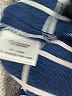 Sami & JO Blue 3/4 Sleeve Button-Down Shirt Size XL - photo 8