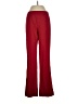 Intermix Red Wool Pants Size S - photo 1