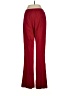Intermix Red Wool Pants Size S - photo 2