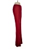 Intermix Red Wool Pants Size S - photo 4