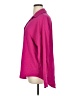 Sucolan Pink Long Sleeve Blouse Size XL - photo 5