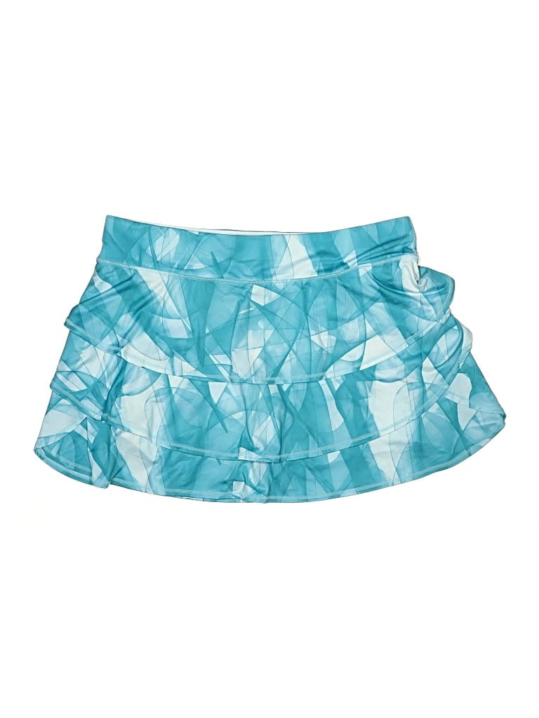 Pre-owned Ideology Casual Skirt In Blue