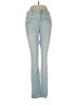 Bullhead Chevron-herringbone Blue Jeans Size 9 - photo 1