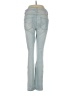 Bullhead Chevron-herringbone Blue Jeans Size 9 - photo 2