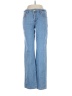 Abercrombie 100% Cotton Blue Jeans Size 13 - photo 1