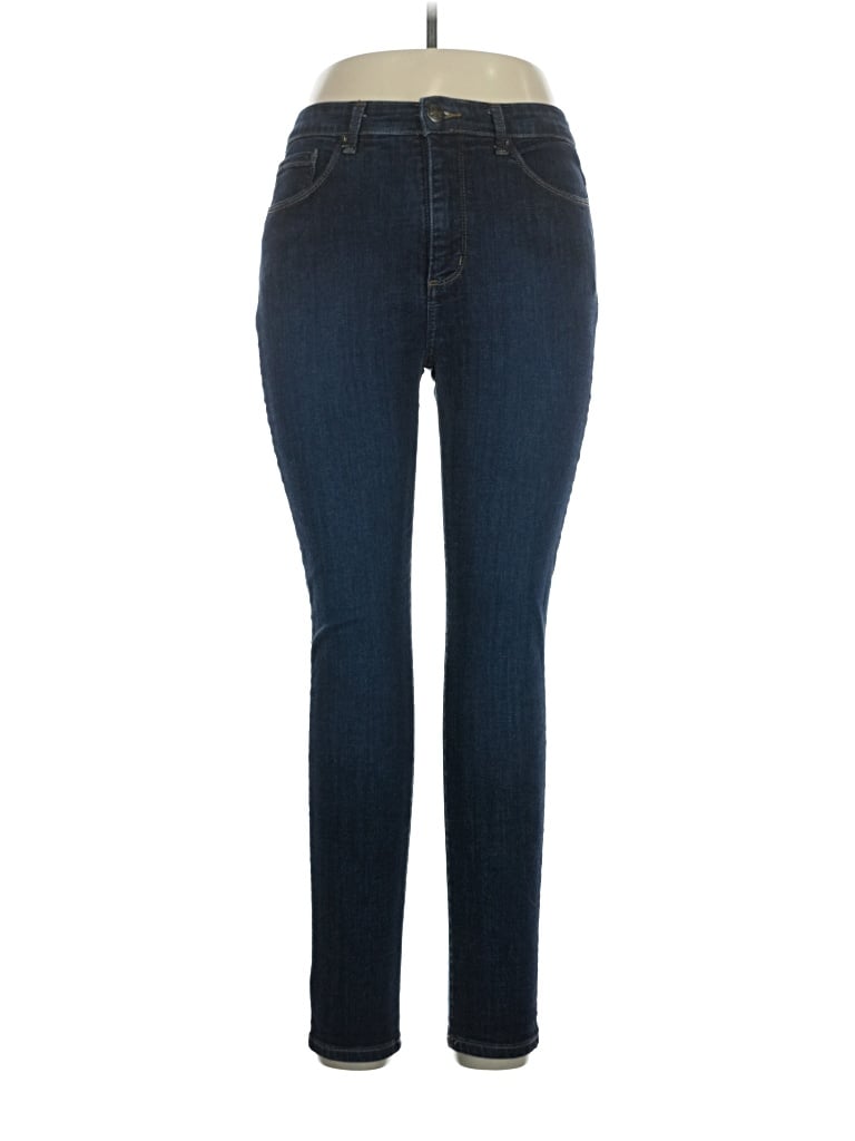 Pre-owned Lee Jeans In Blue