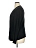Old Navy Black Kimono Size XL - photo 5