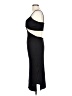 Blue Blush Black Cocktail Dress Size L - photo 5