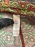 Lularoe Print Green Active Pants Size 1X (Tall & Curvy) - photo 4