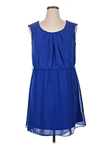 AB Studio Casual Dress (view 1)