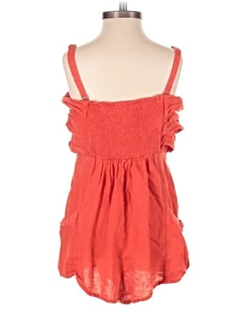 By Anthropologie Romper (view 2)