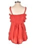 By Anthropologie Orange Red Romper Size XS - photo 2