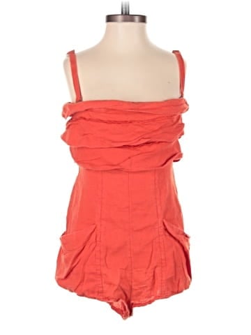 By Anthropologie Romper (view 1)