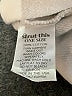 Strut This 100% Cotton Tie-dye Silver Sweatshirt One size - photo 7