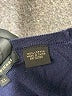Jeanne Pierre Blue Pullover Sweater Size XL - photo 8