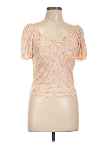 Louna Short Sleeve Top (view 1)