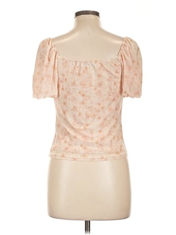 Louna Short Sleeve Top (view 2)