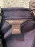 Ann Taylor Blue Long Sleeve Blouse Size S - photo 7